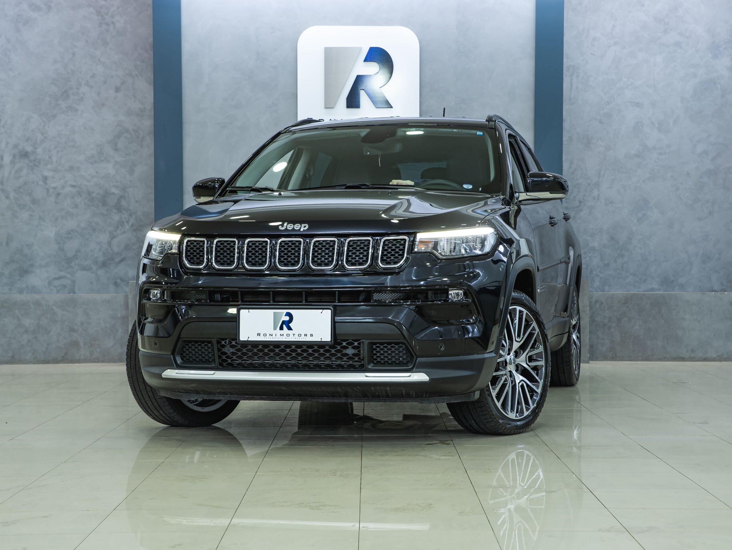 Jeep Compass Limited T270