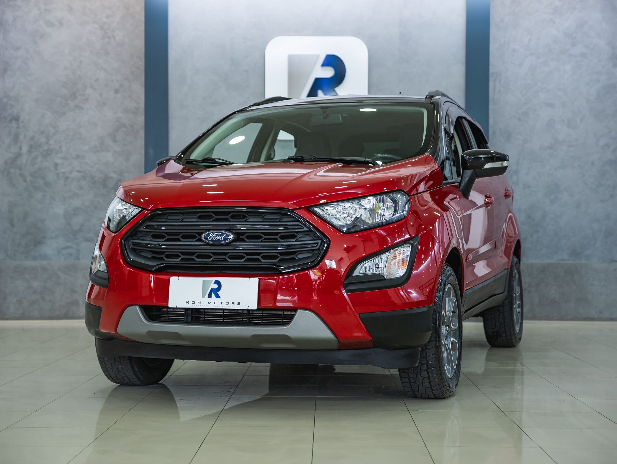 Ford Ecosport FSL 1.5