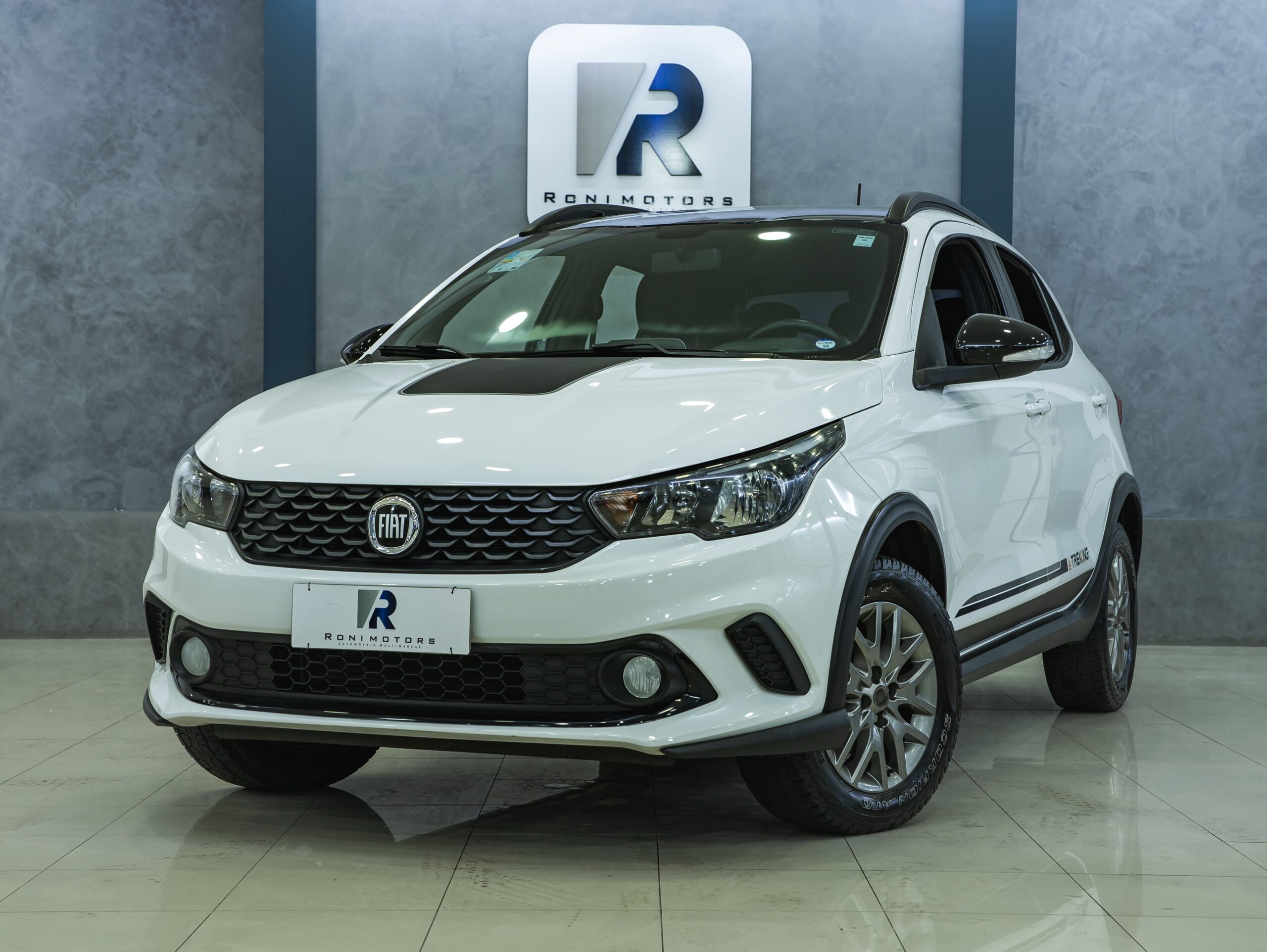 Fiat Argo Trekking 1.3