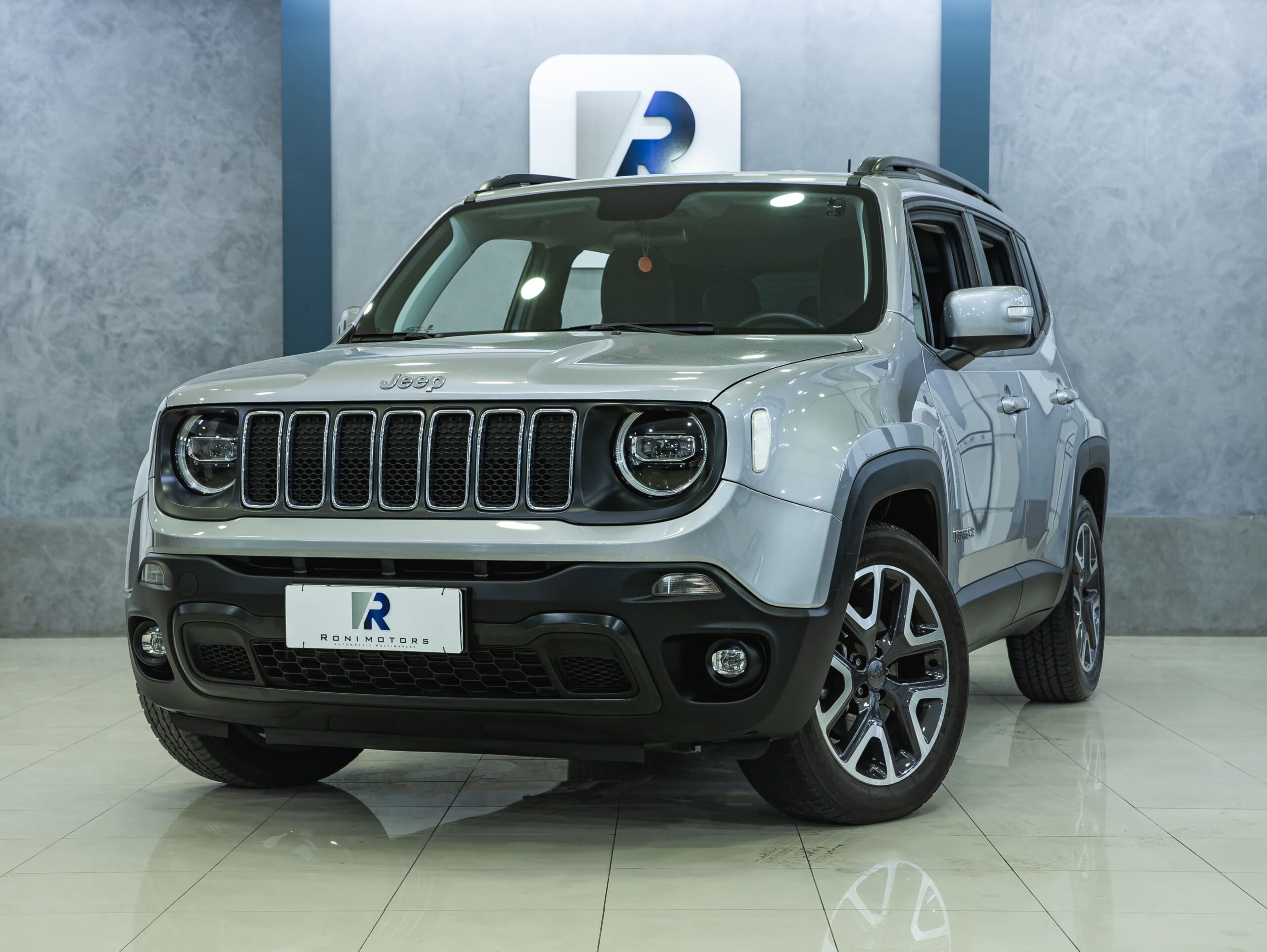 Jeep Renegade Longitude