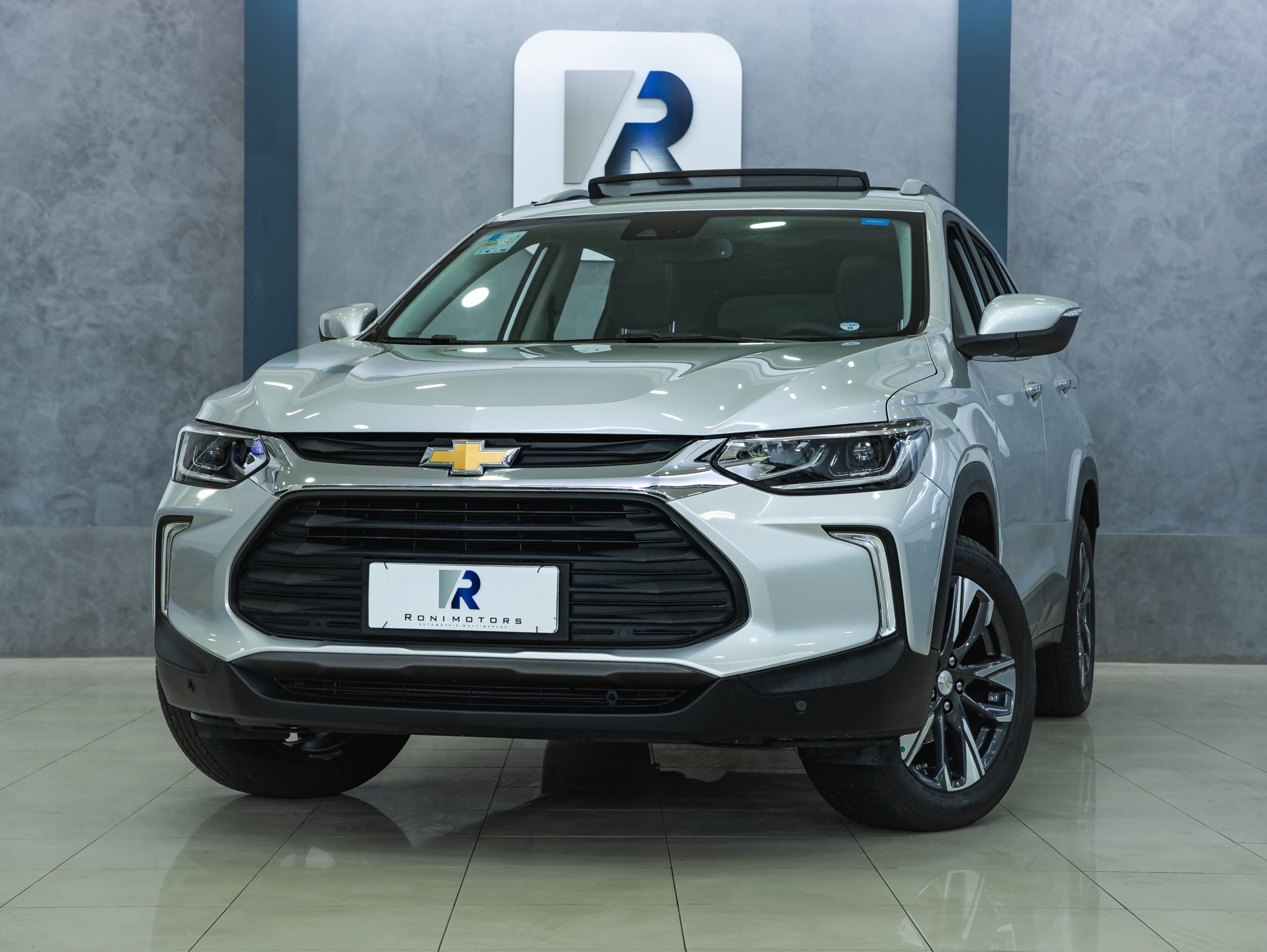 Chevrolet Tracker Premier 1.2T